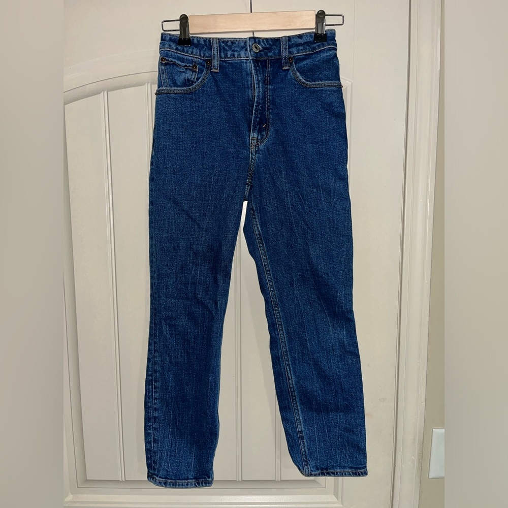 Women’s Curve Love Abercrombie jeans
